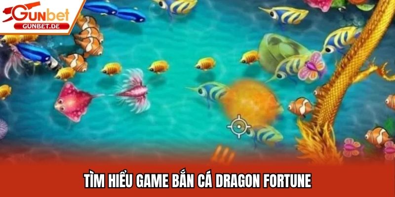 Tìm hiểu game bắn cá Dragon Fortune